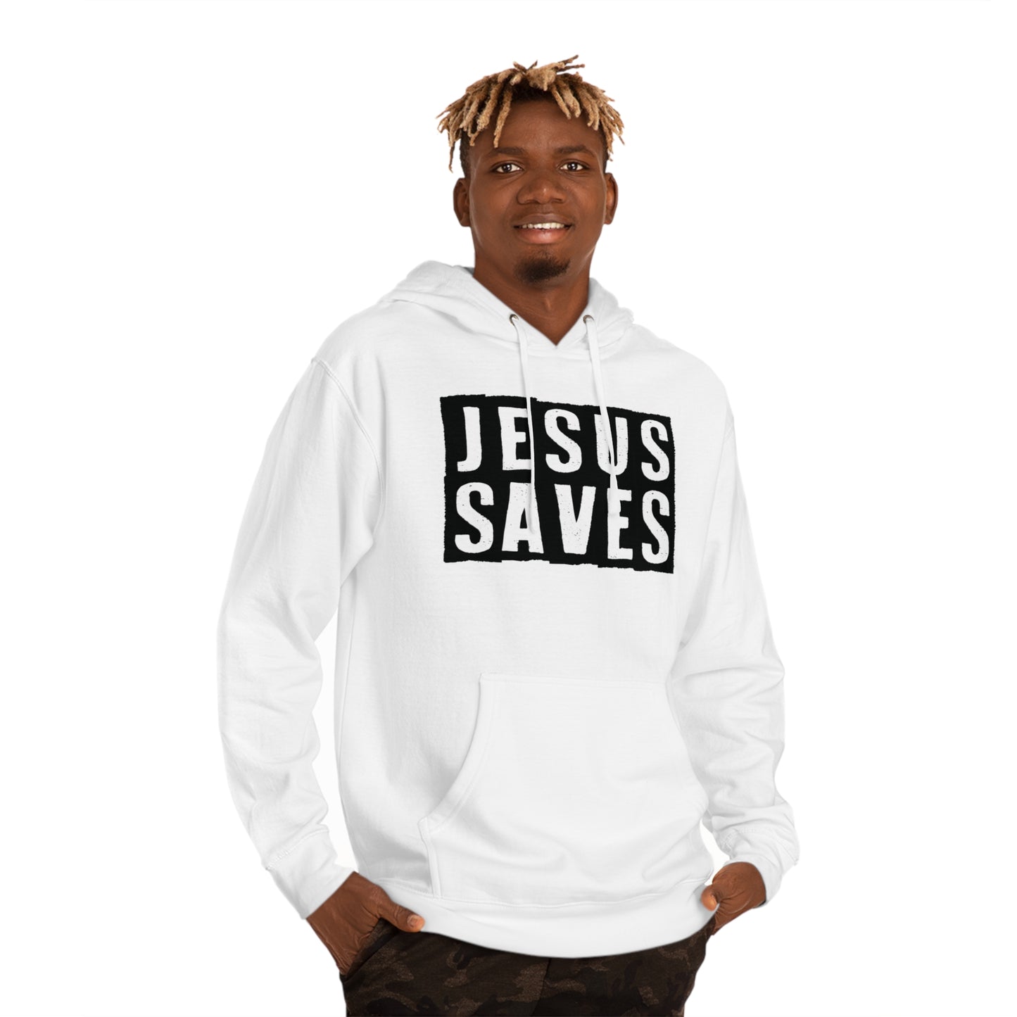 Unisex Hooded Sweatshirt