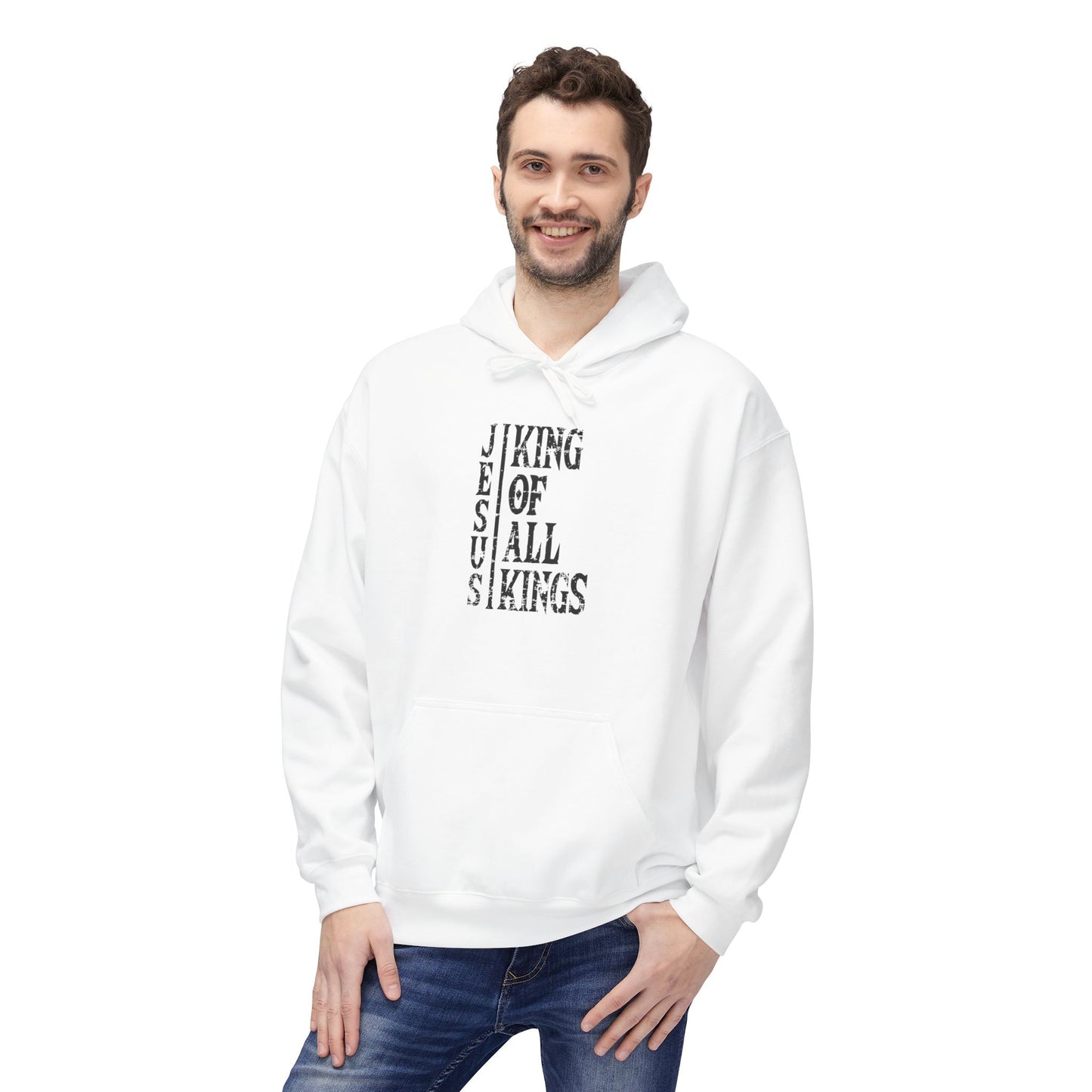 Unisex Midweight Softstyle Fleece Hoodie