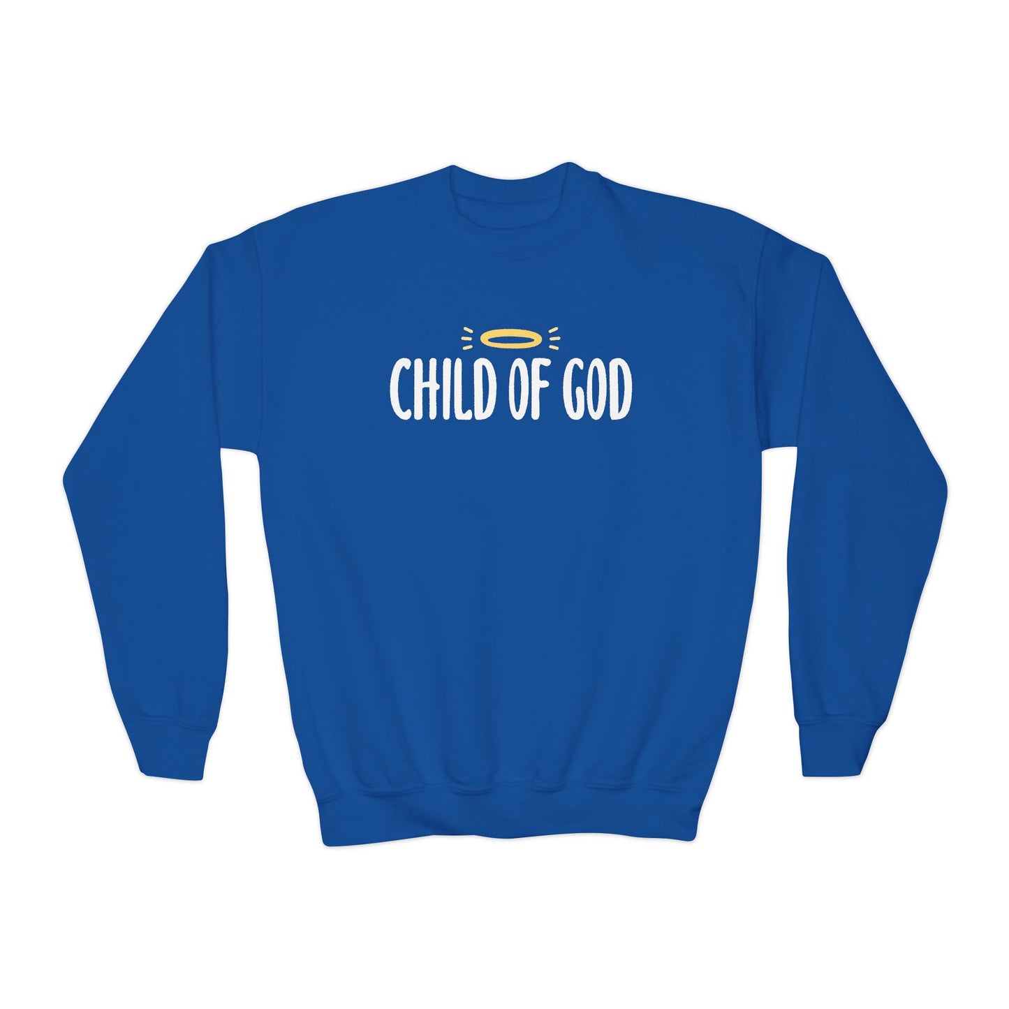 Youth Crewneck Sweatshirt