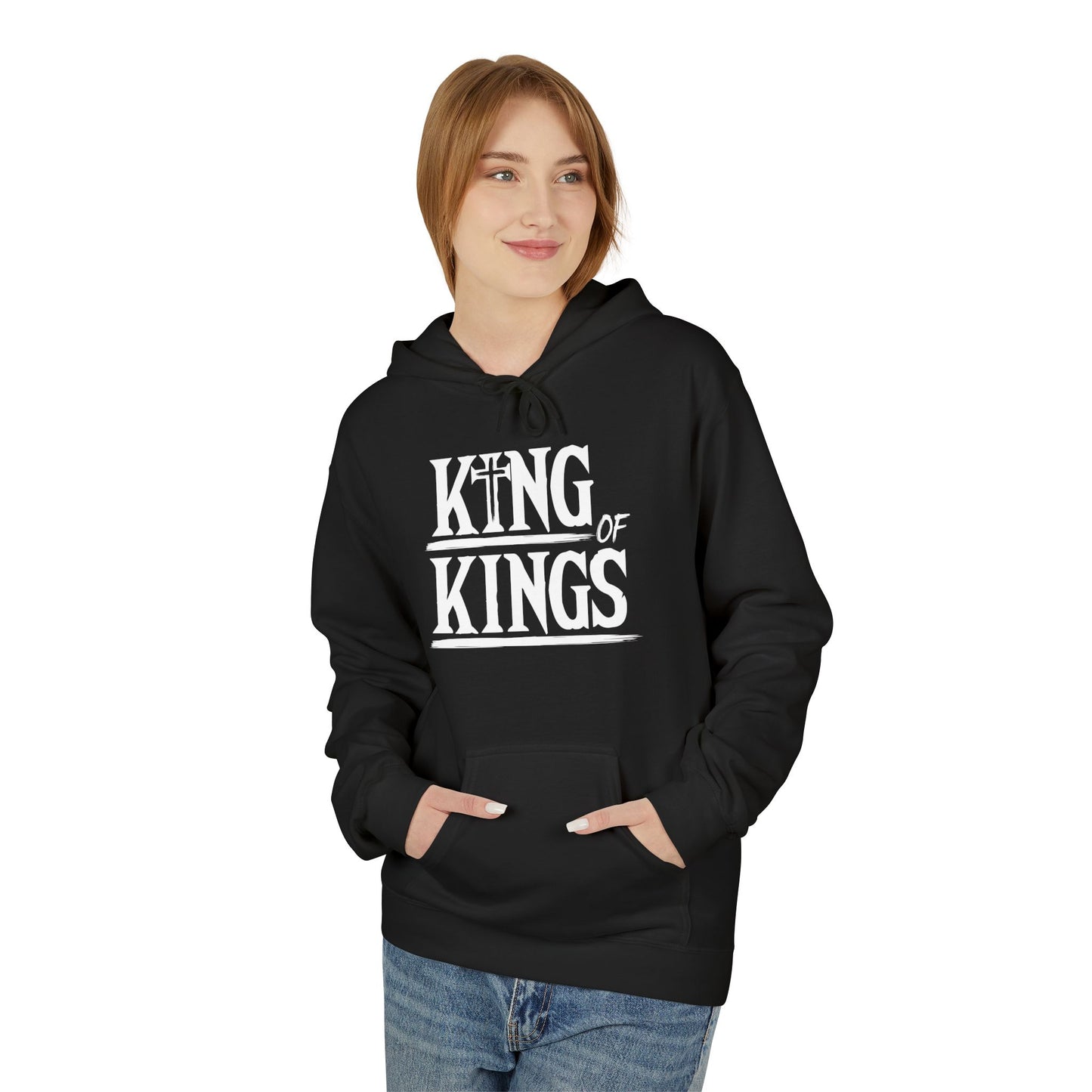 Unisex Midweight Softstyle Fleece Hoodie