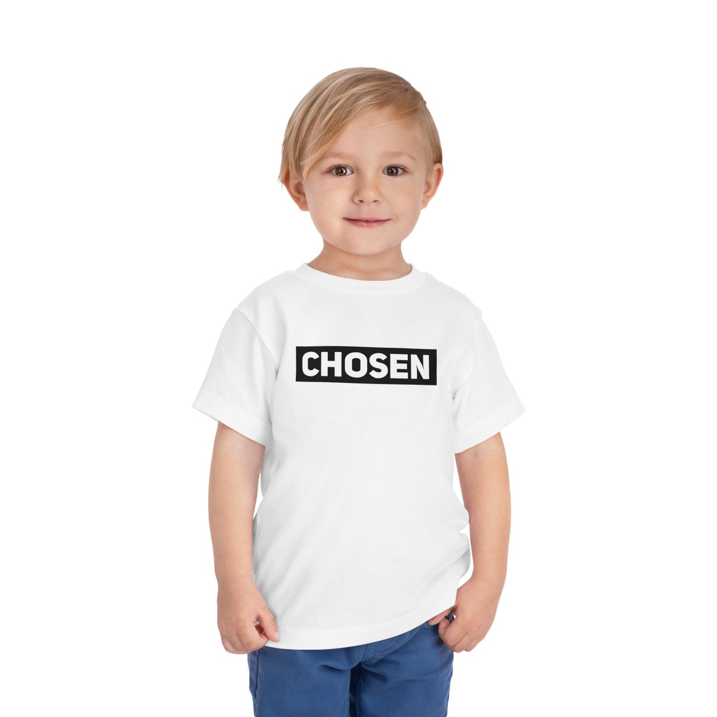 Toddler Short Sleeve Tee