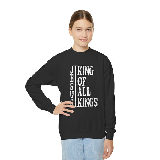 Youth Crewneck Sweatshirt