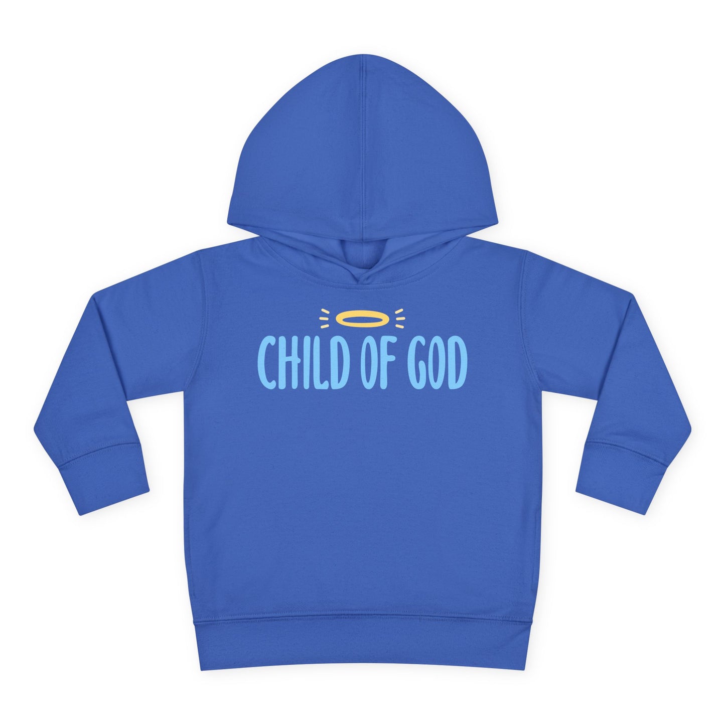 Toddler Pullover Fleece Hoodie