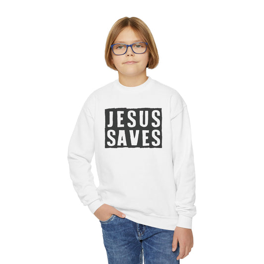 Youth Crewneck Sweatshirt