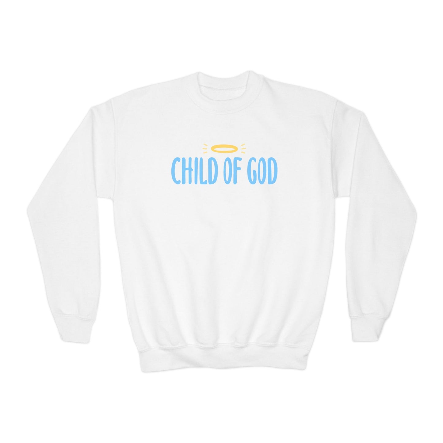 Youth Crewneck Sweatshirt