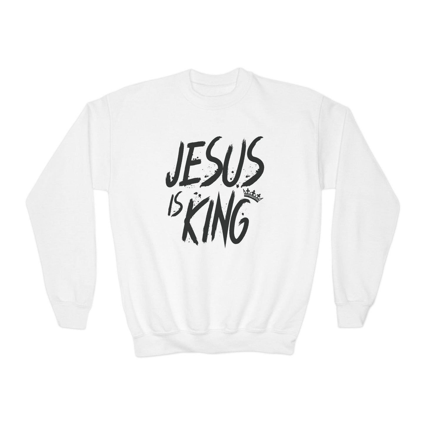 Youth Crewneck Sweatshirt