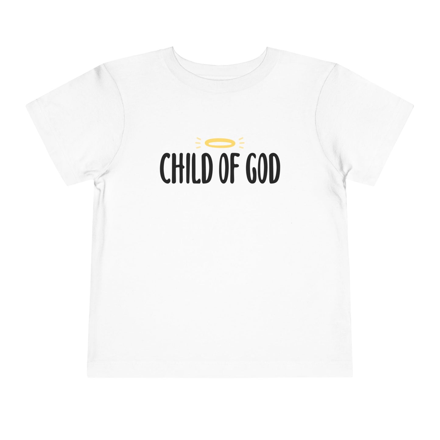 Toddler Short Sleeve Tee