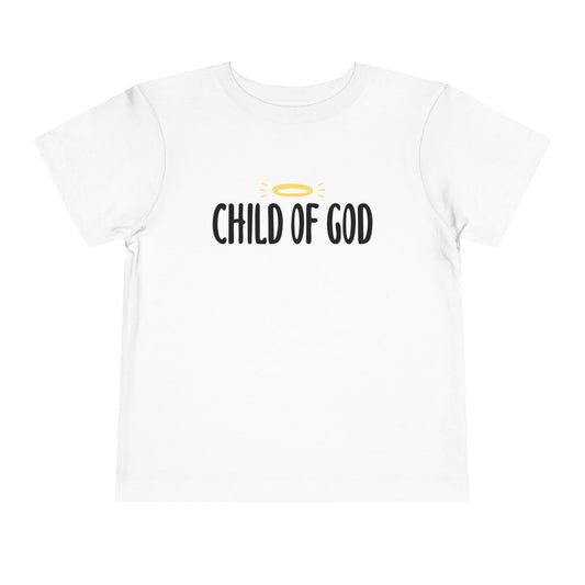 Toddler Short Sleeve Tee