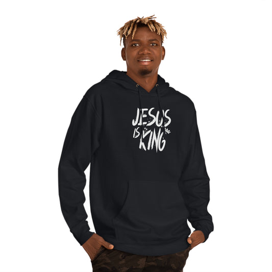 Unisex Hooded Sweatshirt