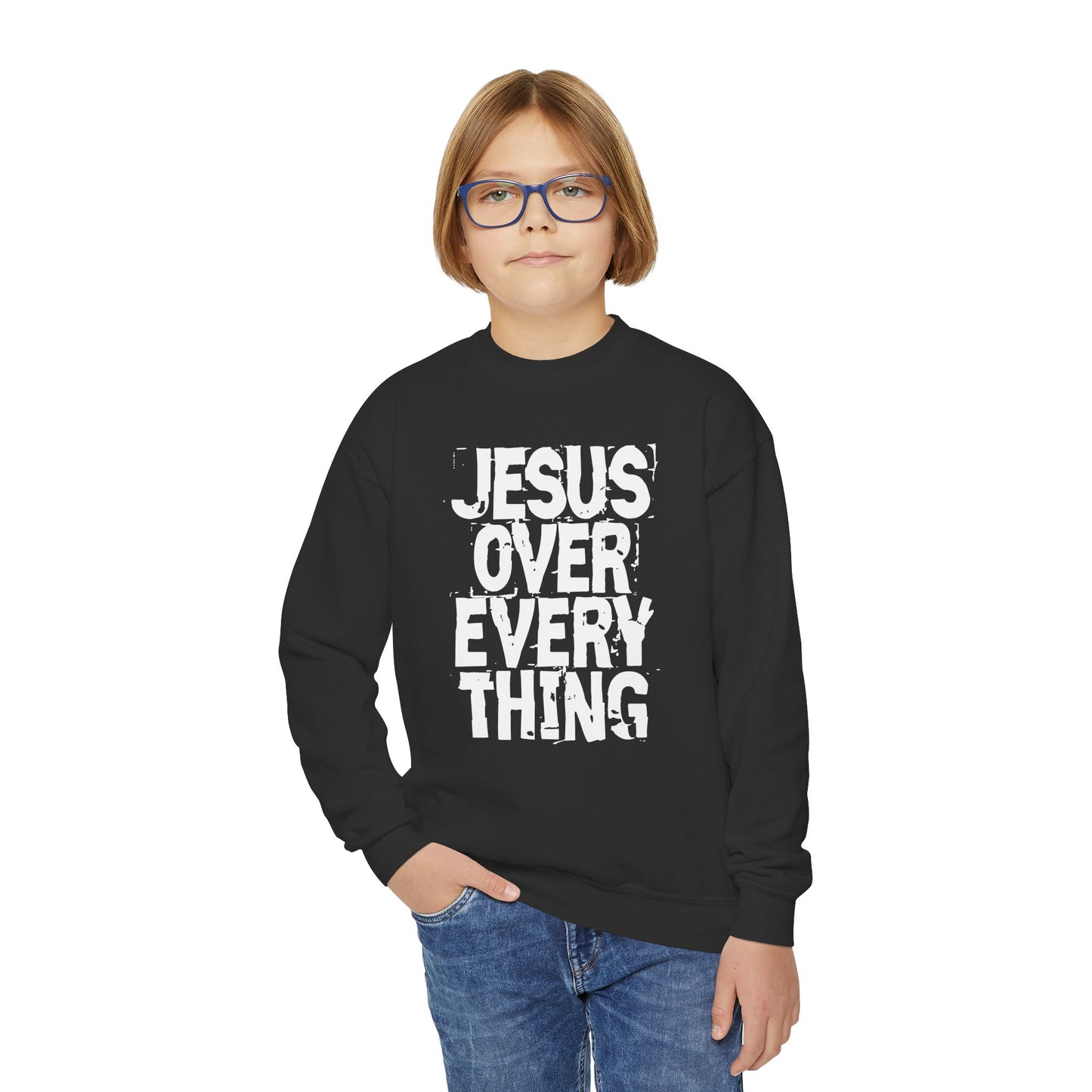 Youth Crewneck Sweatshirt