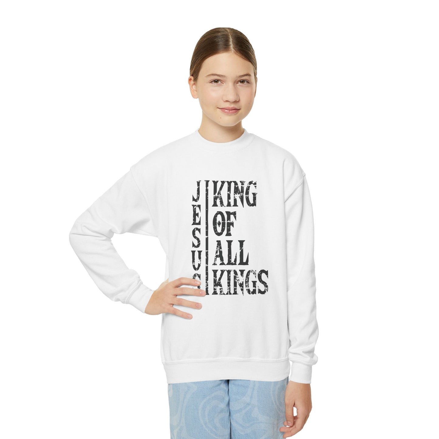 Youth Crewneck Sweatshirt