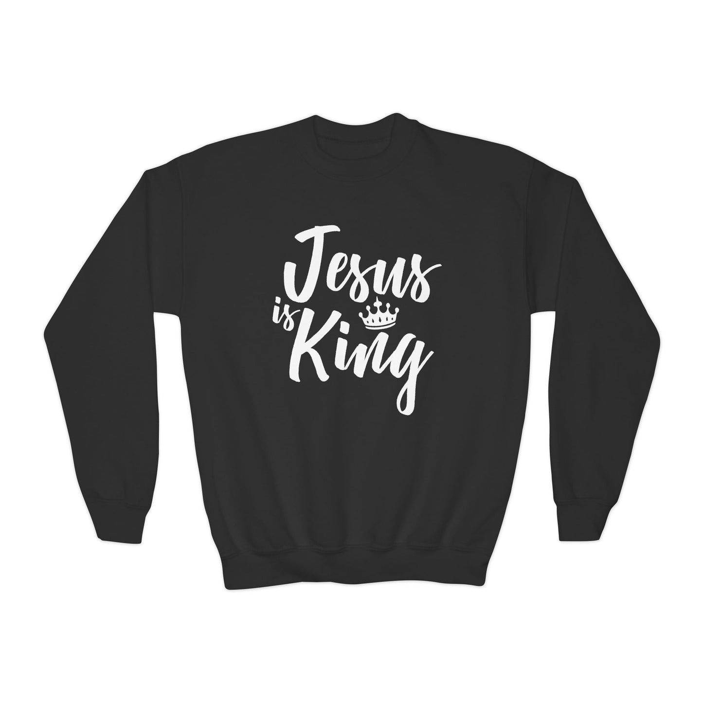 Youth Crewneck Sweatshirt