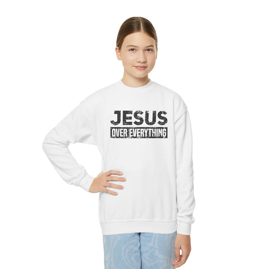 Youth Crewneck Sweatshirt