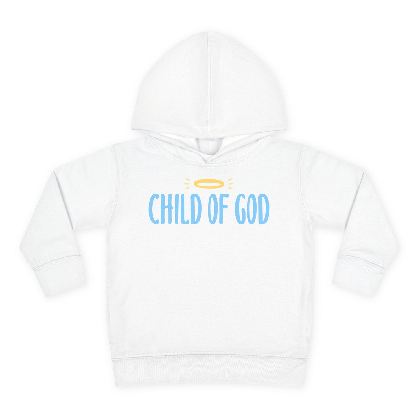 Toddler Pullover Fleece Hoodie