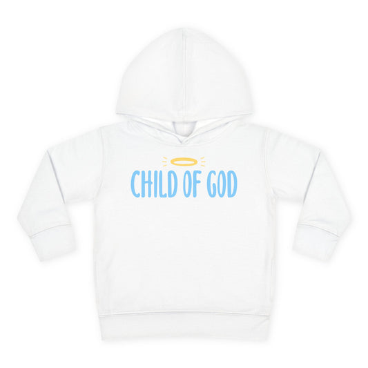 Toddler Pullover Fleece Hoodie