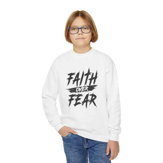 Youth Crewneck Sweatshirt