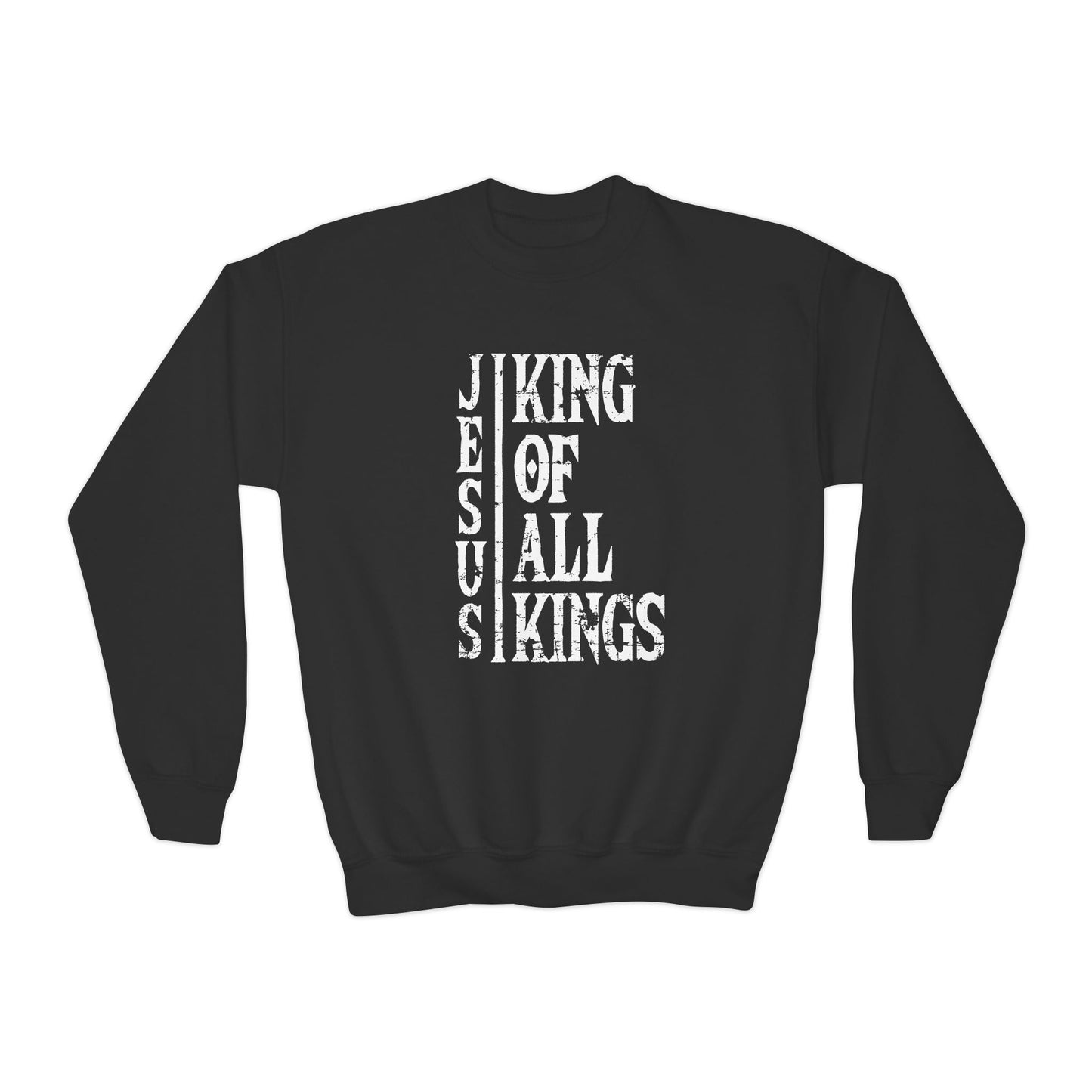 Youth Crewneck Sweatshirt