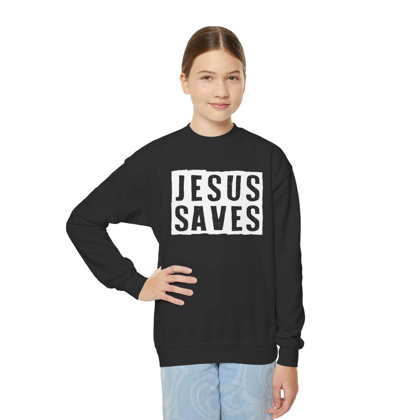 Youth Crewneck Sweatshirt