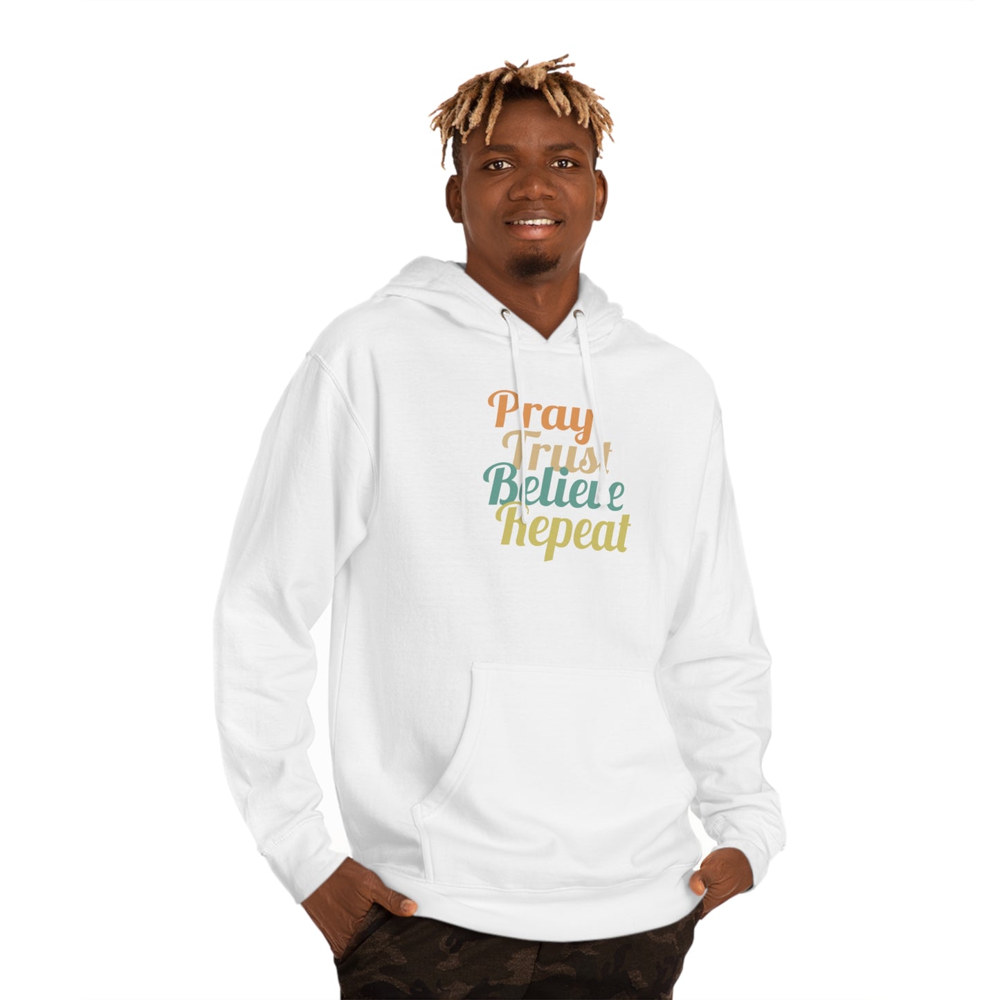 Unisex Hooded Sweatshirt