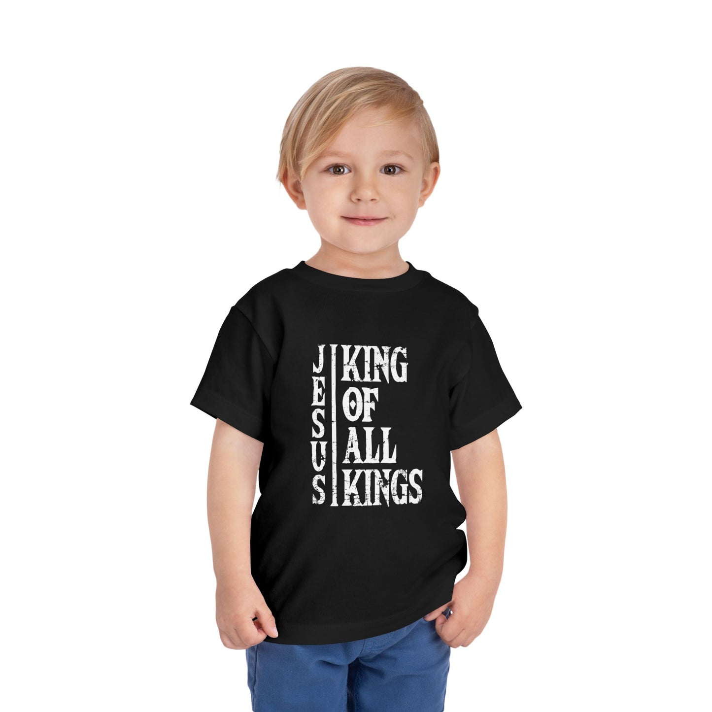 Toddler Short Sleeve Tee