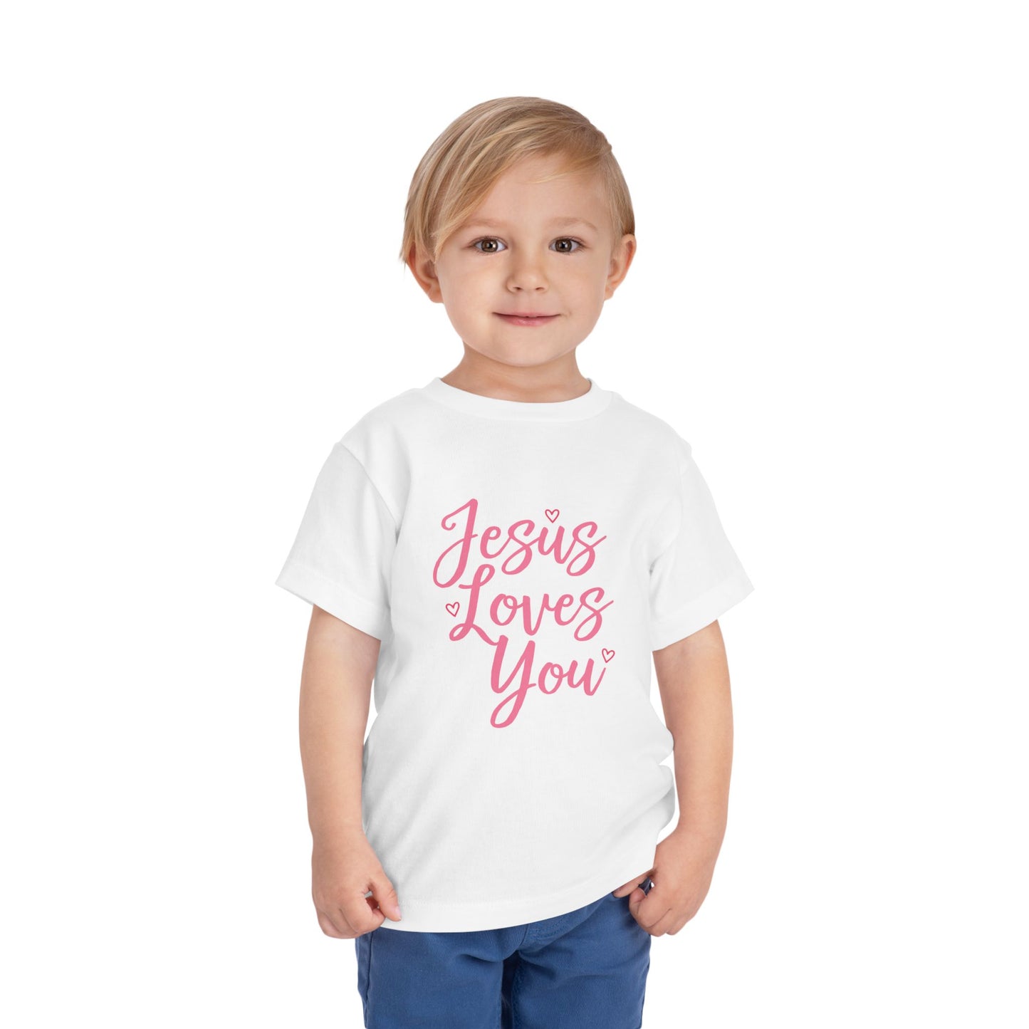 Toddler Short Sleeve Tee