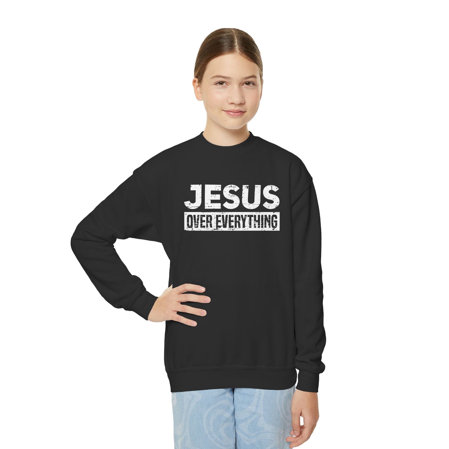 Youth Crewneck Sweatshirt