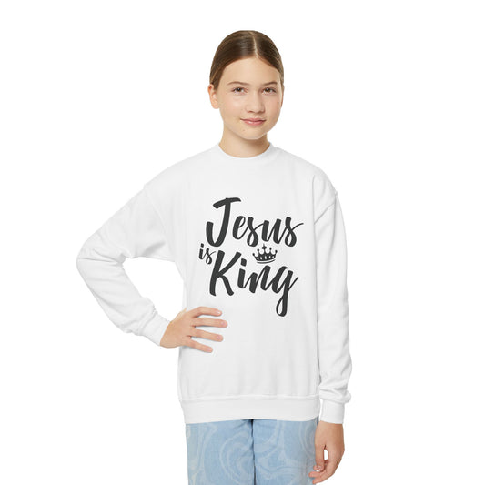 Youth Crewneck Sweatshirt