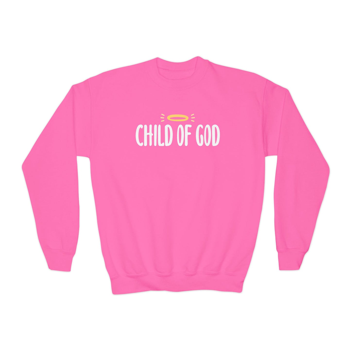 Youth Crewneck Sweatshirt