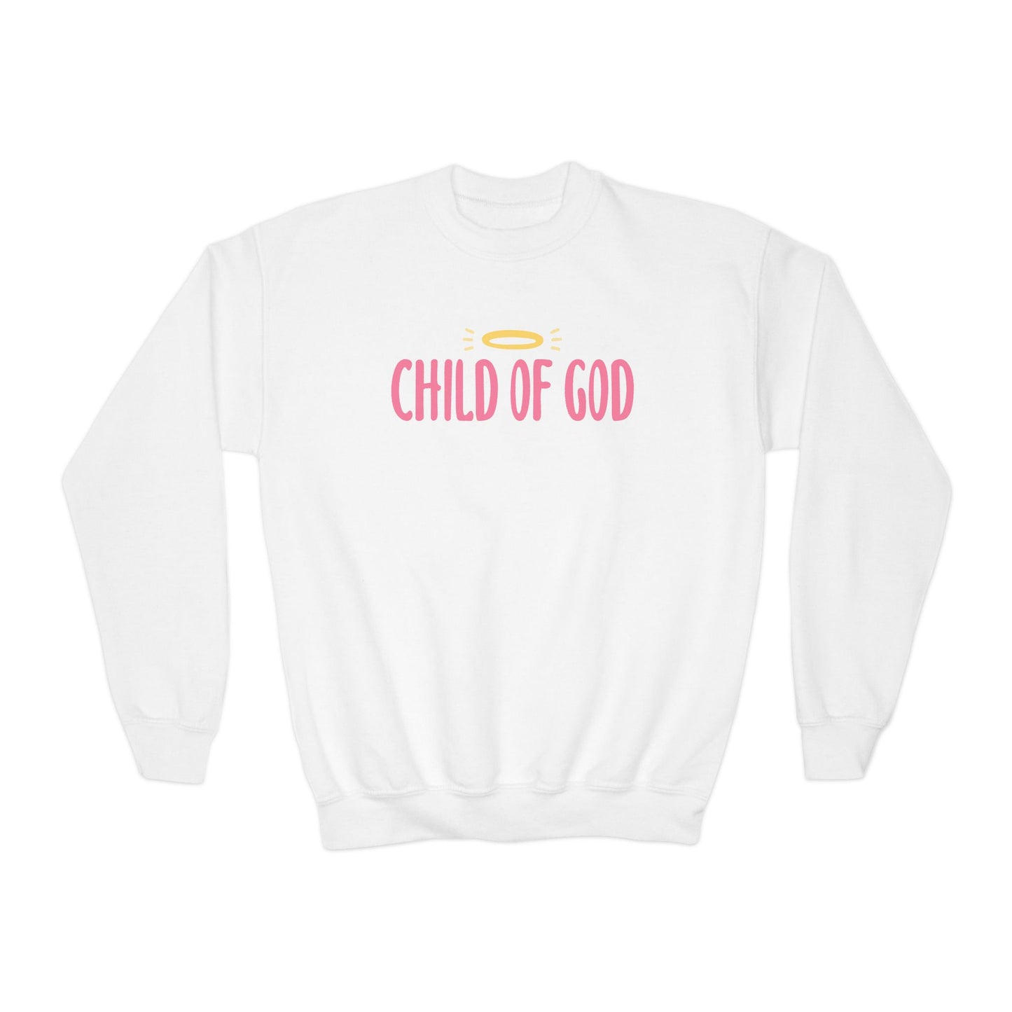 Youth Crewneck Sweatshirt