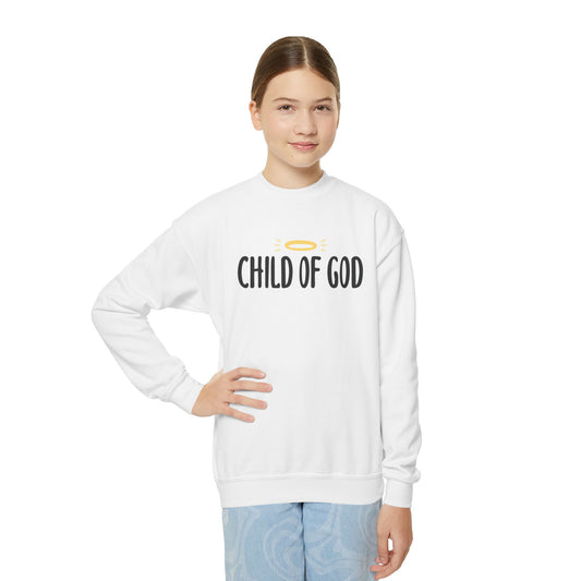 Youth Crewneck Sweatshirt