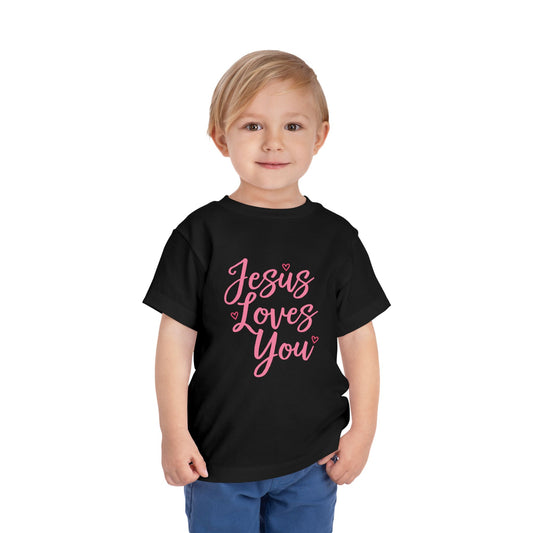 Toddler Short Sleeve Tee