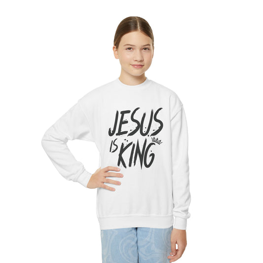 Youth Crewneck Sweatshirt