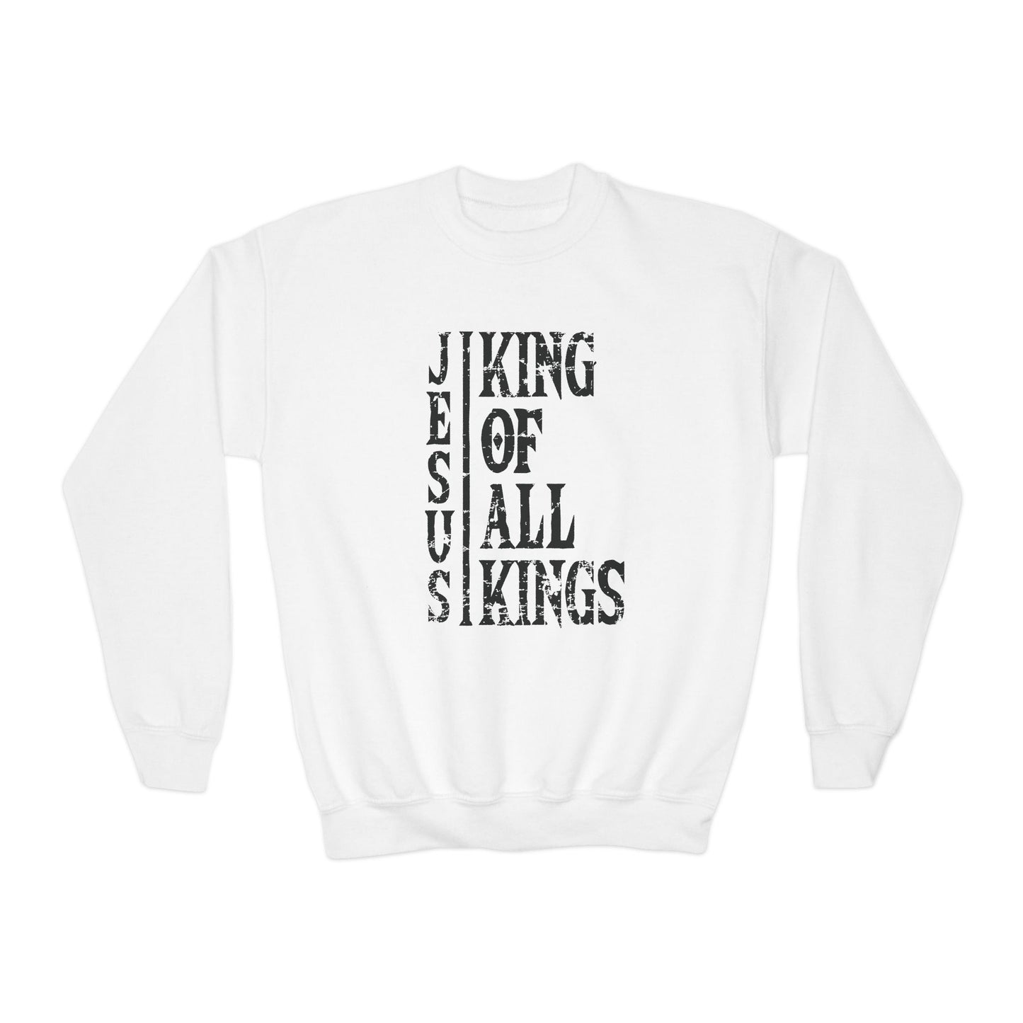 Youth Crewneck Sweatshirt