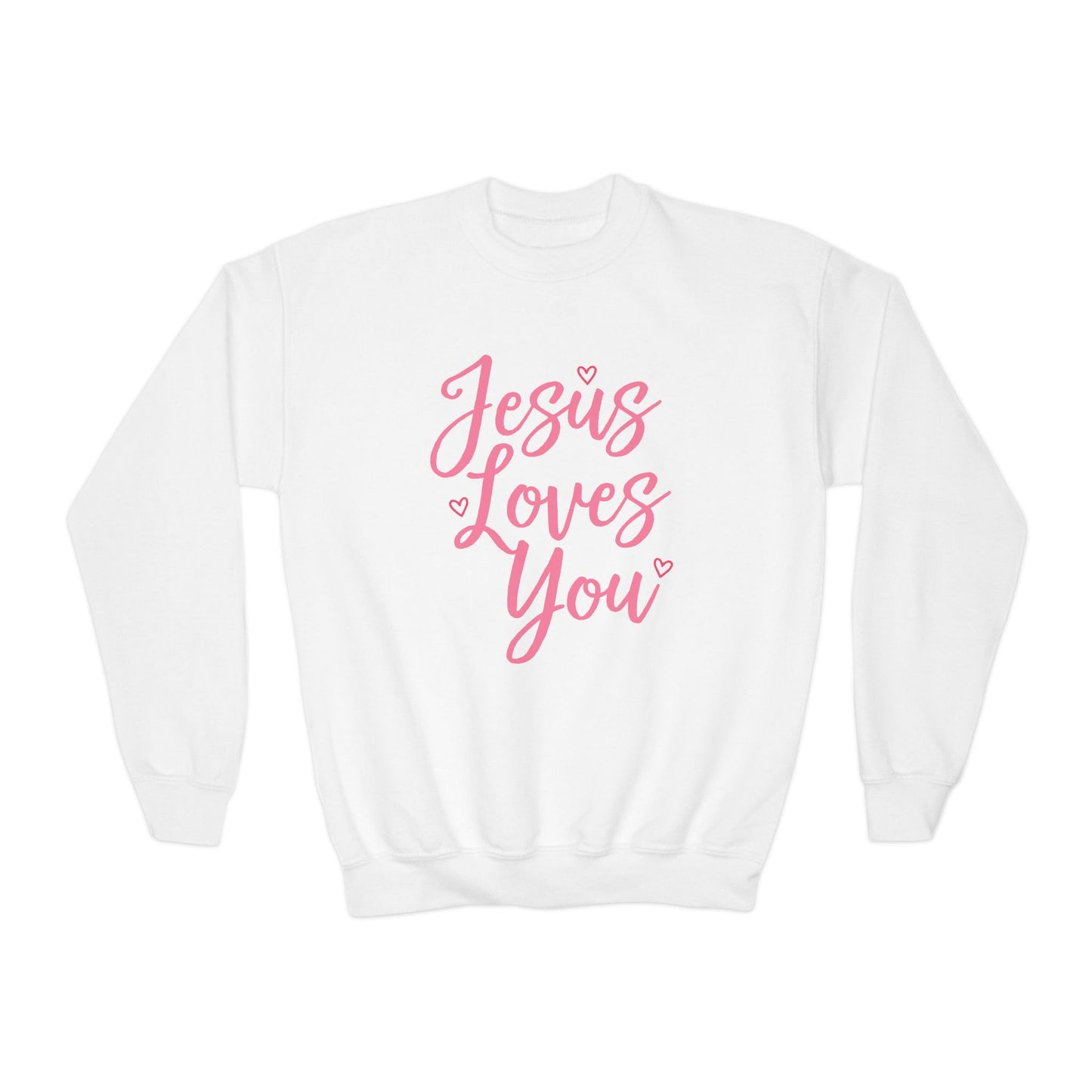 Youth Crewneck Sweatshirt