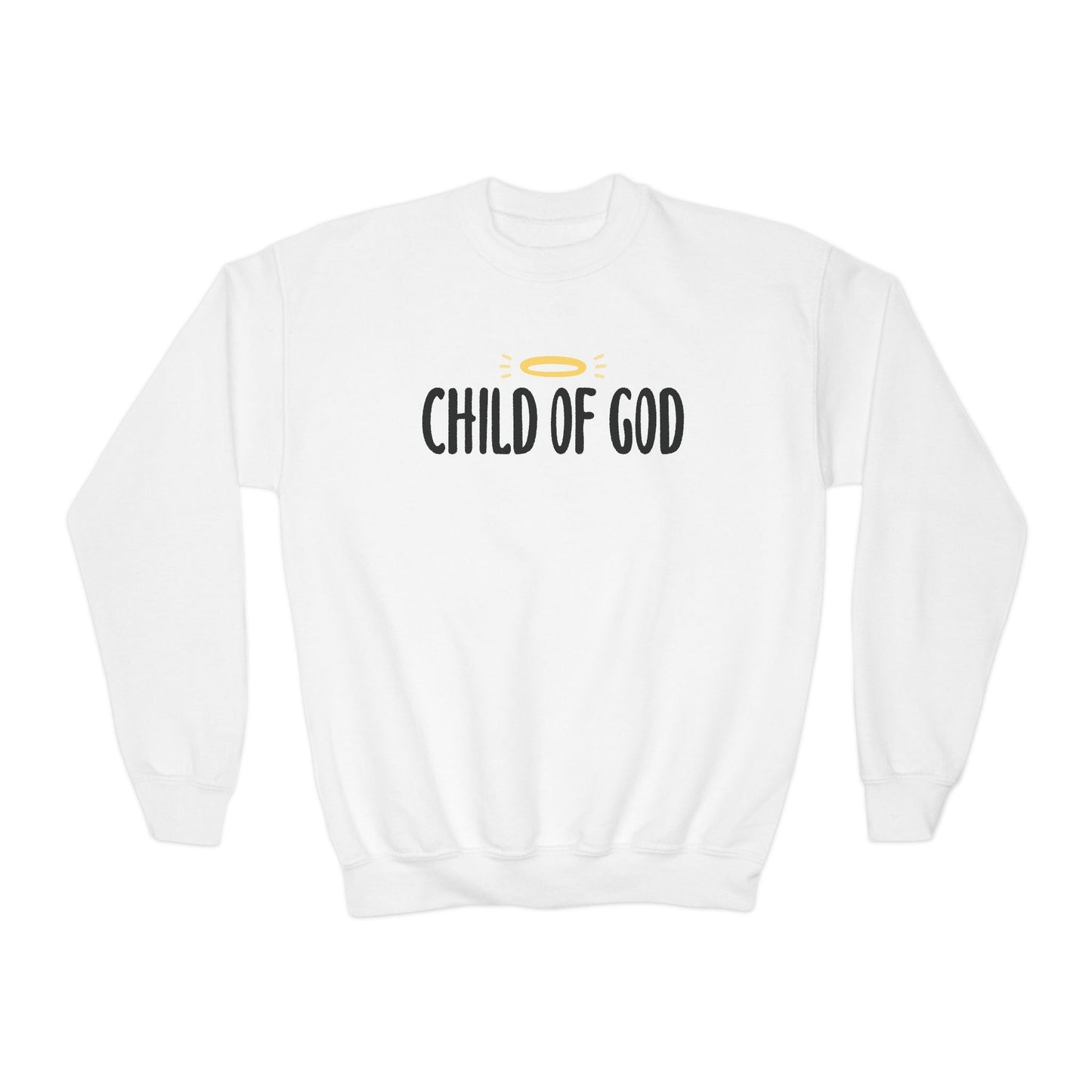 Youth Crewneck Sweatshirt