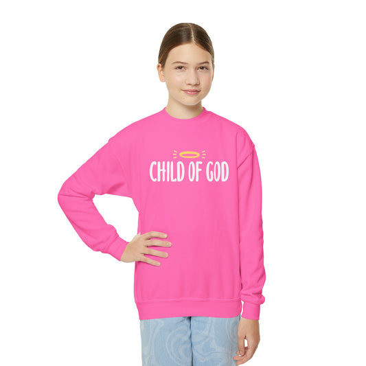 Youth Crewneck Sweatshirt