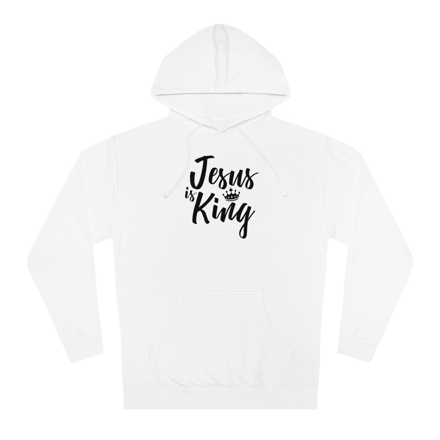 Unisex Hooded Sweatshirt