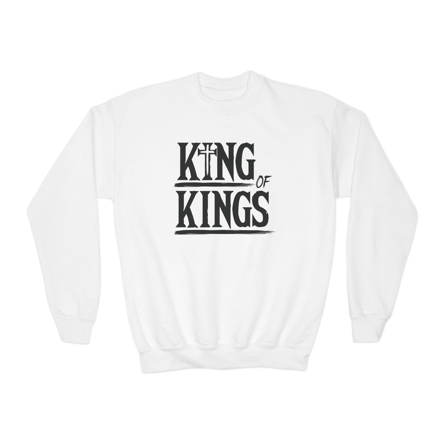 Youth Crewneck Sweatshirt