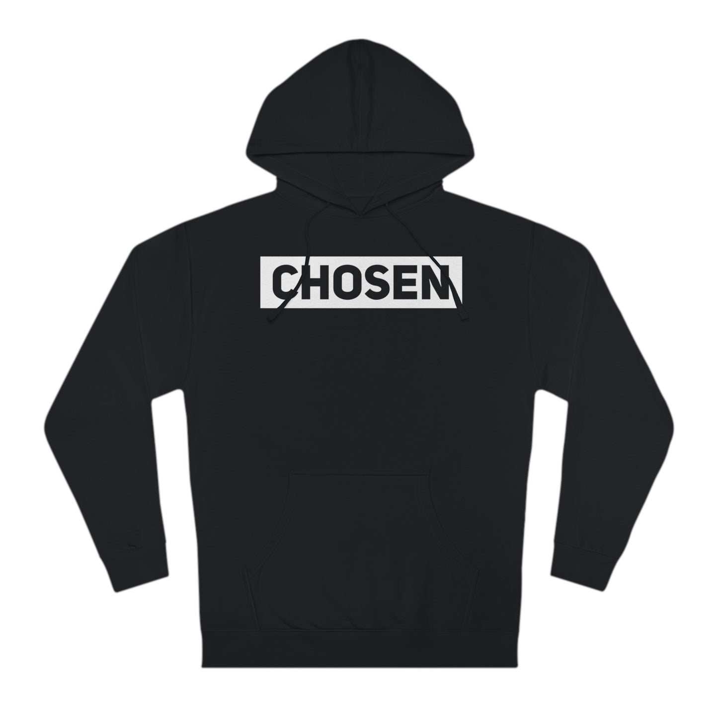 Unisex Hooded Sweatshirt