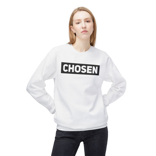 Unisex Midweight Softstyle Fleece Crewneck Sweatshirt