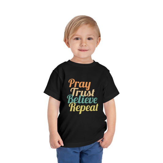 Toddler Short Sleeve Tee