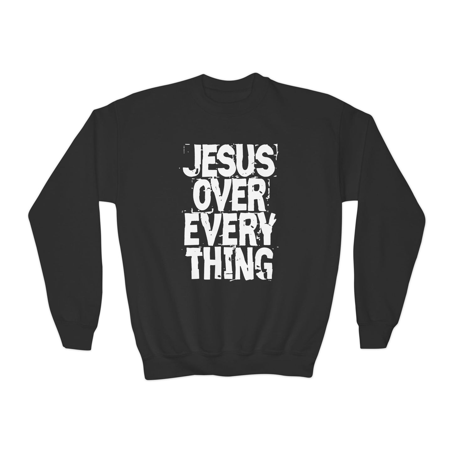 Youth Crewneck Sweatshirt