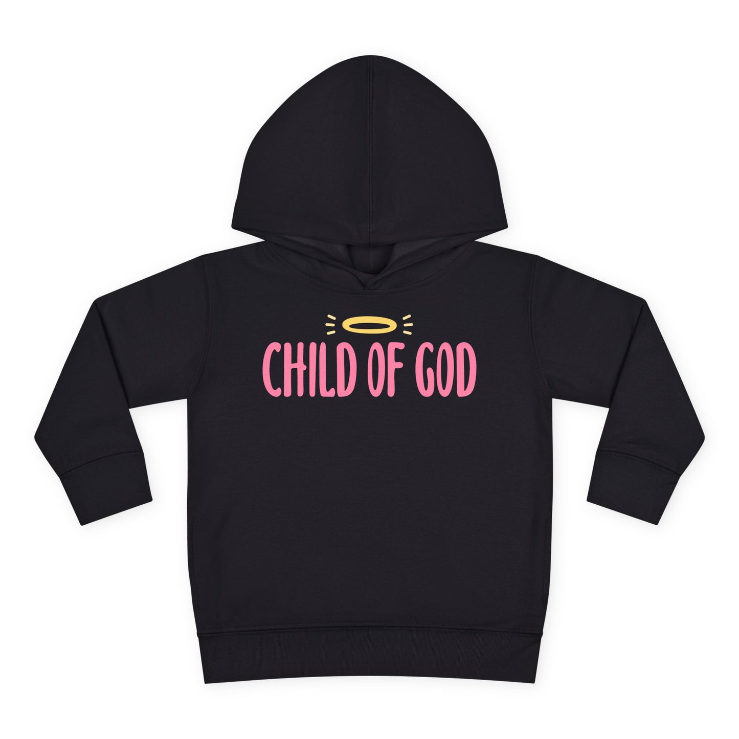 Toddler Pullover Fleece Hoodie