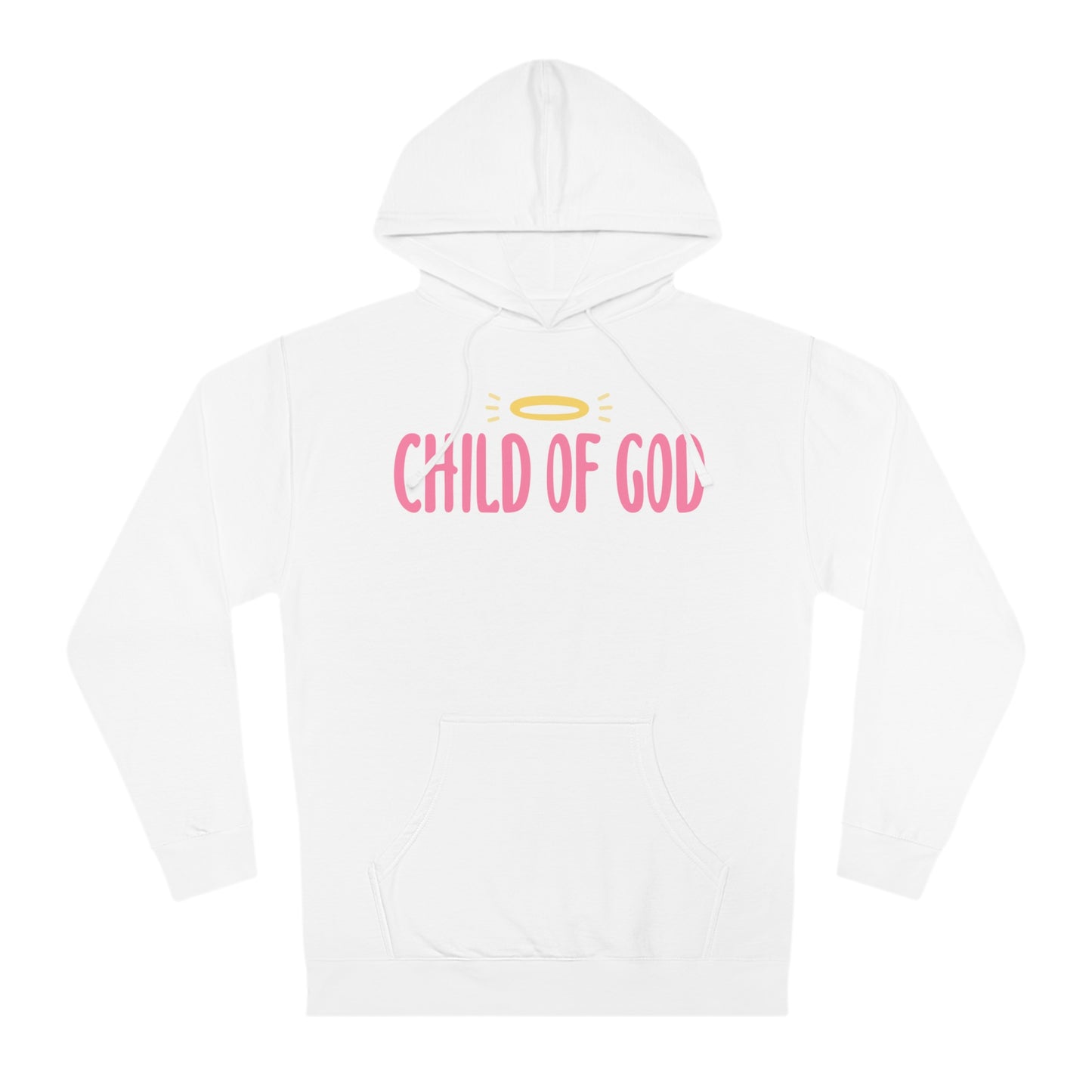 Unisex Hooded Sweatshirt