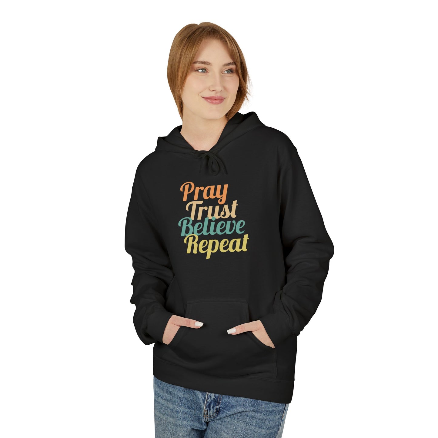 Unisex Midweight Softstyle Fleece Hoodie