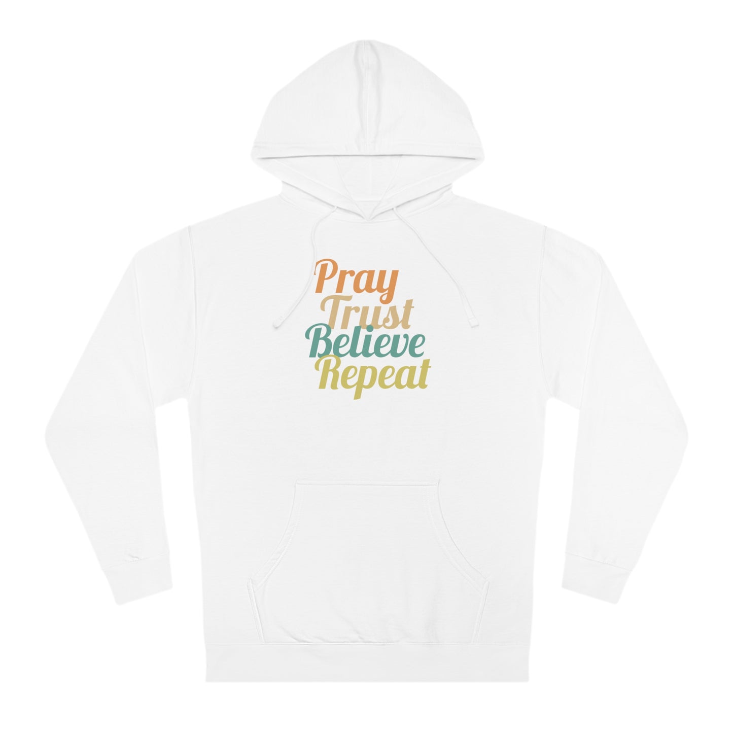 Unisex Hooded Sweatshirt