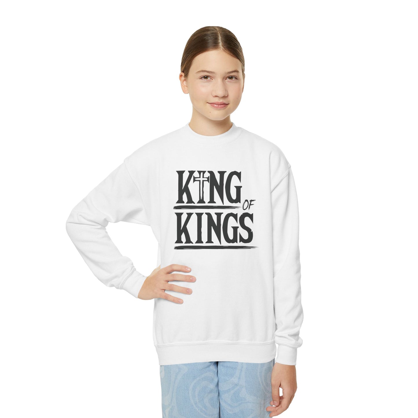 Youth Crewneck Sweatshirt