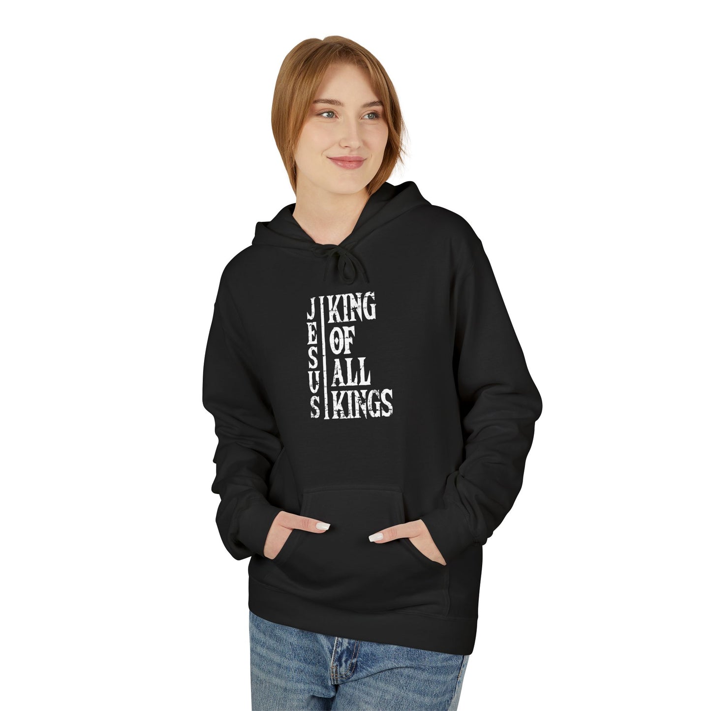 Unisex Midweight Softstyle Fleece Hoodie